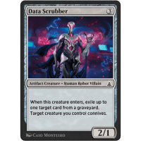 Data Scrubber - Through the Omenpaths Thumb Nail