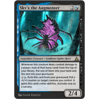 Skv'x the Augmenter - Through the Omenpaths Thumb Nail
