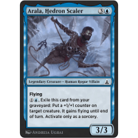 Arala, Hedron Scaler - Through the Omenpaths Thumb Nail