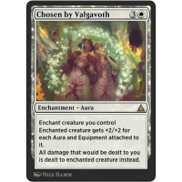 Chosen by Valgavoth - Through the Omenpaths Thumb Nail