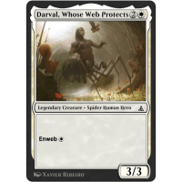 Darval, Whose Web Protects - Through the Omenpaths Thumb Nail