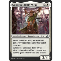 Generous Betty Wray - Through the Omenpaths Thumb Nail