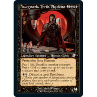 Yawgmoth, Thran Physician - Time Spiral Remastered: Variants Thumb Nail