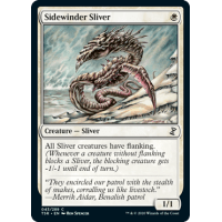 Sidewinder Sliver - Time Spiral Remastered Thumb Nail