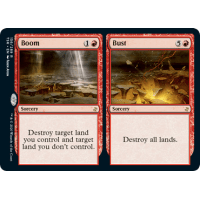 Boom // Bust - Time Spiral Remastered Thumb Nail