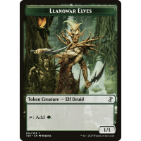 Llanowar Elves (Token) - Time Spiral Remastered Thumb Nail