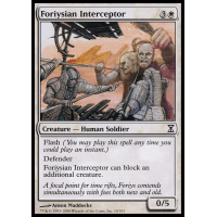 Foriysian Interceptor - Time Spiral Thumb Nail