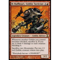 Ib Halfheart, Goblin Tactician - Time Spiral Thumb Nail