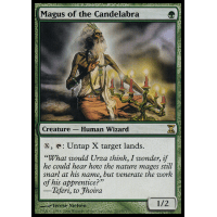 Magus of the Candelabra - Time Spiral Thumb Nail