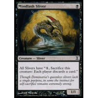 Mindlash Sliver - Time Spiral Thumb Nail