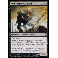 Nightshade Assassin - Time Spiral Thumb Nail