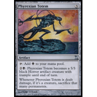 Phyrexian Totem - Time Spiral Thumb Nail