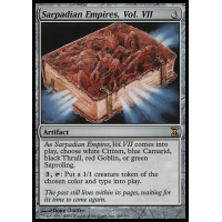 Sarpadian Empires, Vol. VII - Time Spiral Thumb Nail