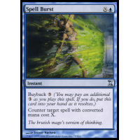 Spell Burst - Time Spiral Thumb Nail