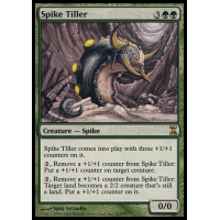 Spike Tiller - Time Spiral Thumb Nail