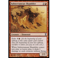 Subterranean Shambler - Time Spiral Thumb Nail