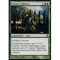 Verdant Embrace - Time Spiral Thumb Nail