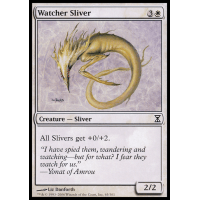 Watcher Sliver - Time Spiral Thumb Nail