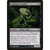 Deathspore Thallid - Time Spiral Thumb Nail