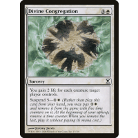 Divine Congregation - Time Spiral Thumb Nail