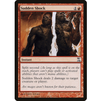 Sudden Shock - Time Spiral Thumb Nail
