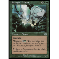 Arrogant Wurm - Torment Thumb Nail