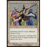 Militant Monk - Torment Thumb Nail