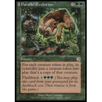 Parallel Evolution - Torment Thumb Nail
