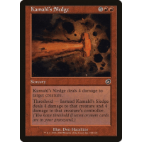 Kamahl's Sledge - Torment Thumb Nail