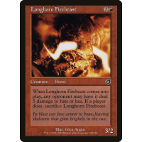 Longhorn Firebeast - Torment Thumb Nail