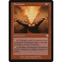 Pyromania - Torment Thumb Nail