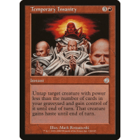 Temporary Insanity - Torment Thumb Nail