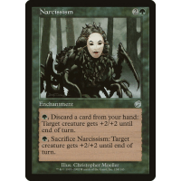 Narcissism - Torment Thumb Nail