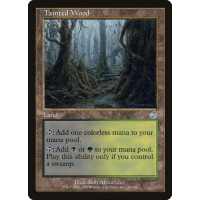 Tainted Wood - Torment Thumb Nail