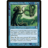 Cephalid Illusionist - Torment Thumb Nail