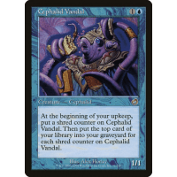 Cephalid Vandal - Torment Thumb Nail
