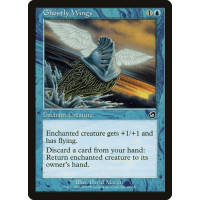 Ghostly Wings - Torment Thumb Nail