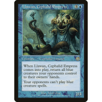Llawan, Cephalid Empress - Torment Thumb Nail