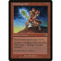 Crackling Club - Torment Thumb Nail
