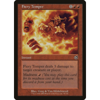 Fiery Temper - Torment Thumb Nail