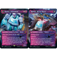 Ratchet, Field Medic - Transformers Thumb Nail