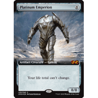 Platinum Emperion - Ultimate Masters: Box Topper Thumb Nail