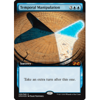 Temporal Manipulation - Ultimate Masters: Box Topper Thumb Nail