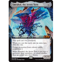 Emrakul, the Aeons Torn - Ultimate Masters: Box Topper Thumb Nail