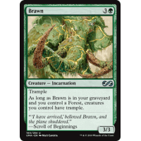 Brawn - Ultimate Masters Thumb Nail