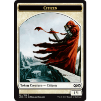 Citizen (Token) - Ultimate Masters Thumb Nail