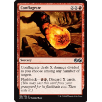 Conflagrate - Ultimate Masters Thumb Nail