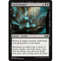 Death Denied - Ultimate Masters Thumb Nail