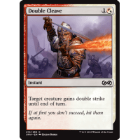 Double Cleave - Ultimate Masters Thumb Nail