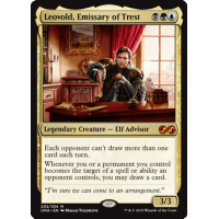 Leovold, Emissary of Trest - Ultimate Masters Thumb Nail